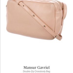Perfect MG cross body bag!